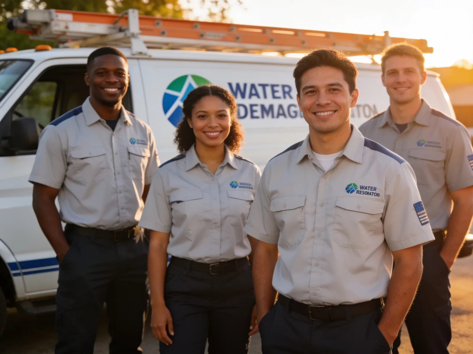 Water Damage Restoration company in Louisburg, NC
